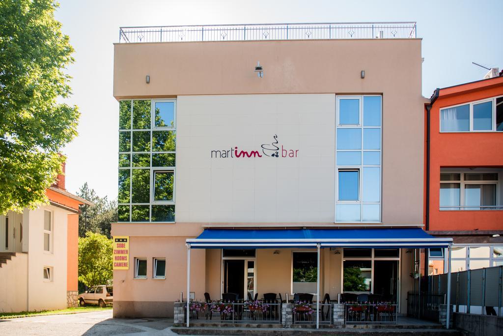 Hotel Martin Medjugorje Exterior photo