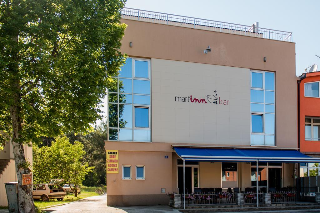 Hotel Martin Medjugorje Exterior photo